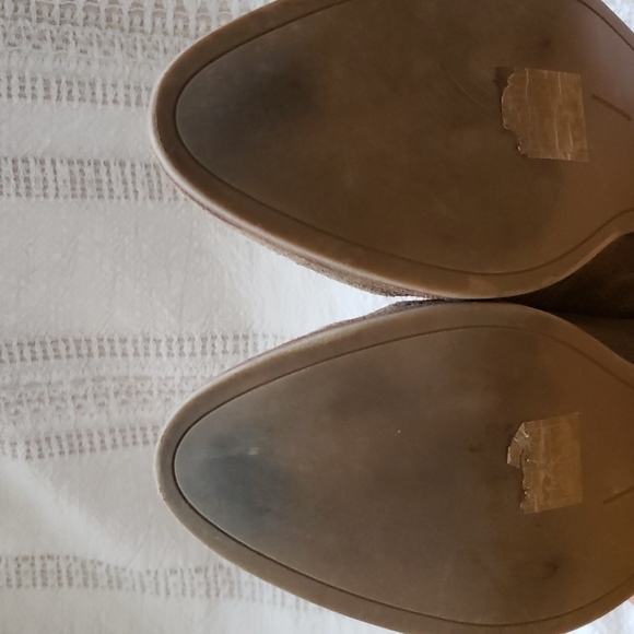 Dolce Vita karsen bootie, tan/beige/brown, genuine leather upper, Sz 8.5. - Picture 14 of 15